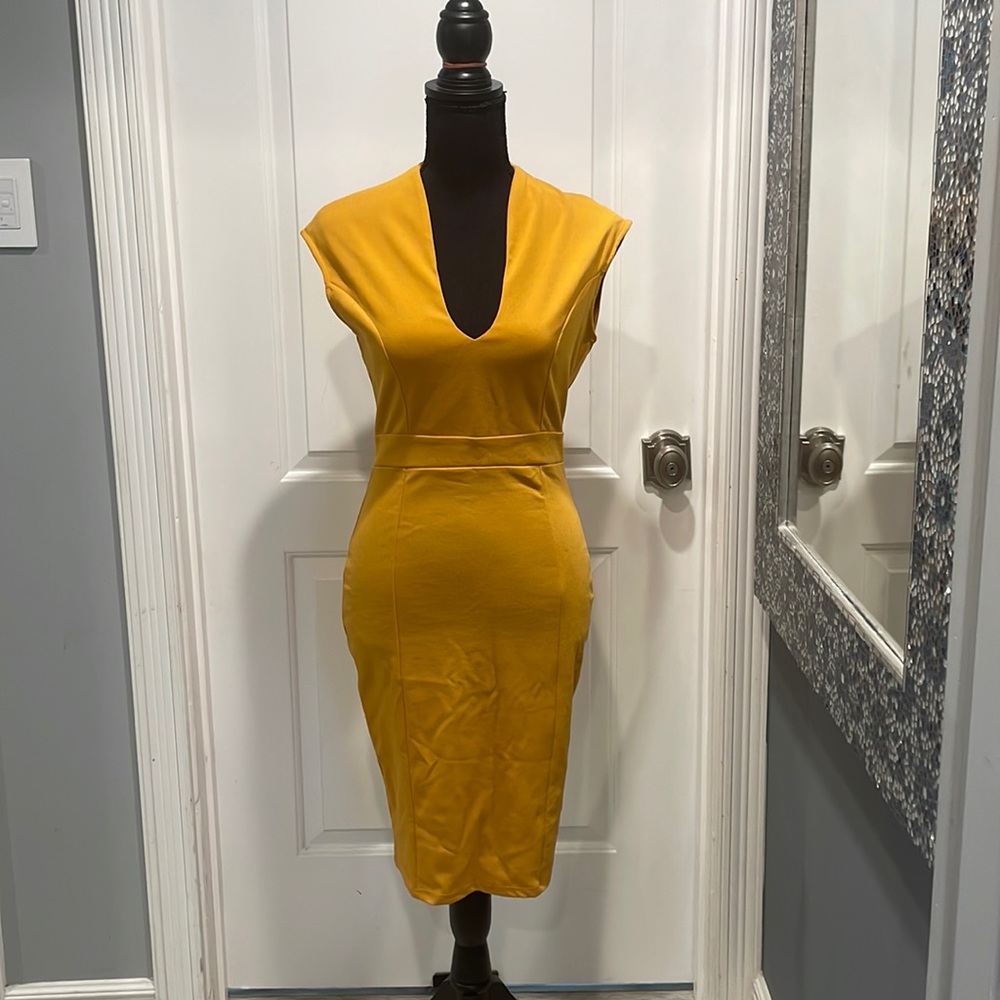 Fashion nova dress